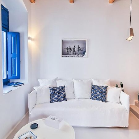 Mykonos TownChiara Mykonosアパートメント エクステリア 写真
