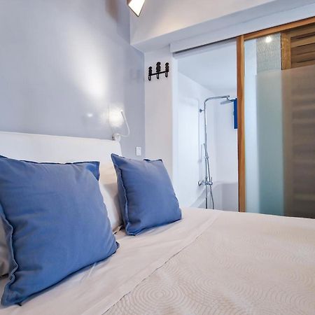 Mykonos TownChiara Mykonosアパートメント エクステリア 写真