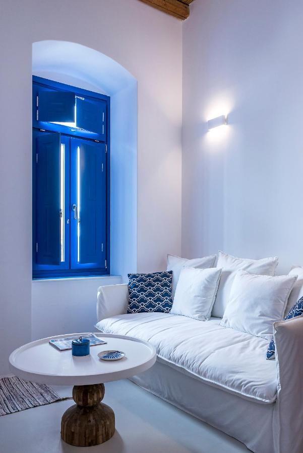 Mykonos TownChiara Mykonosアパートメント エクステリア 写真