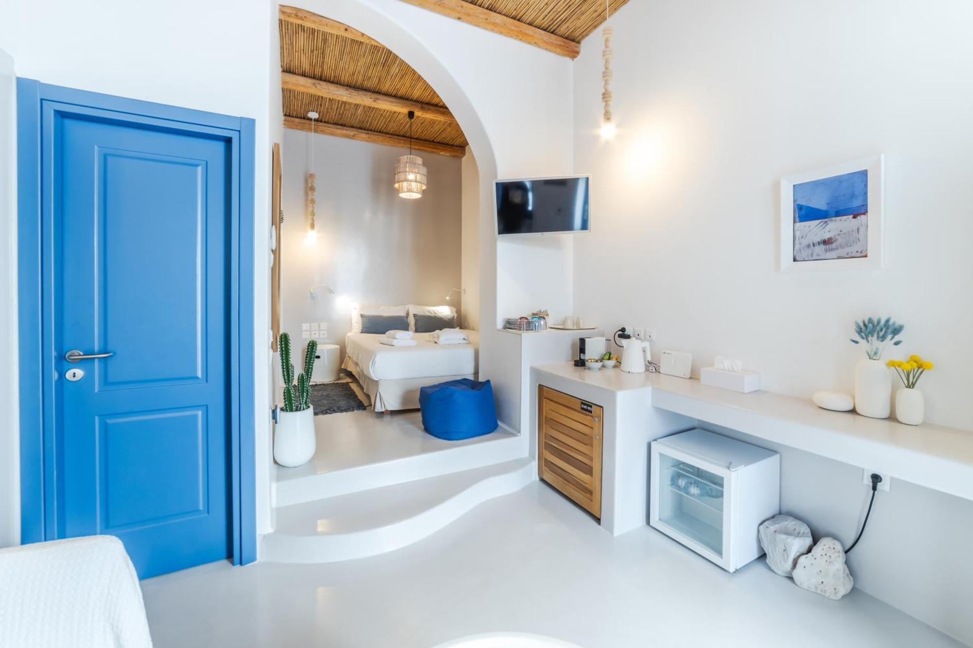 Mykonos TownChiara Mykonosアパートメント エクステリア 写真