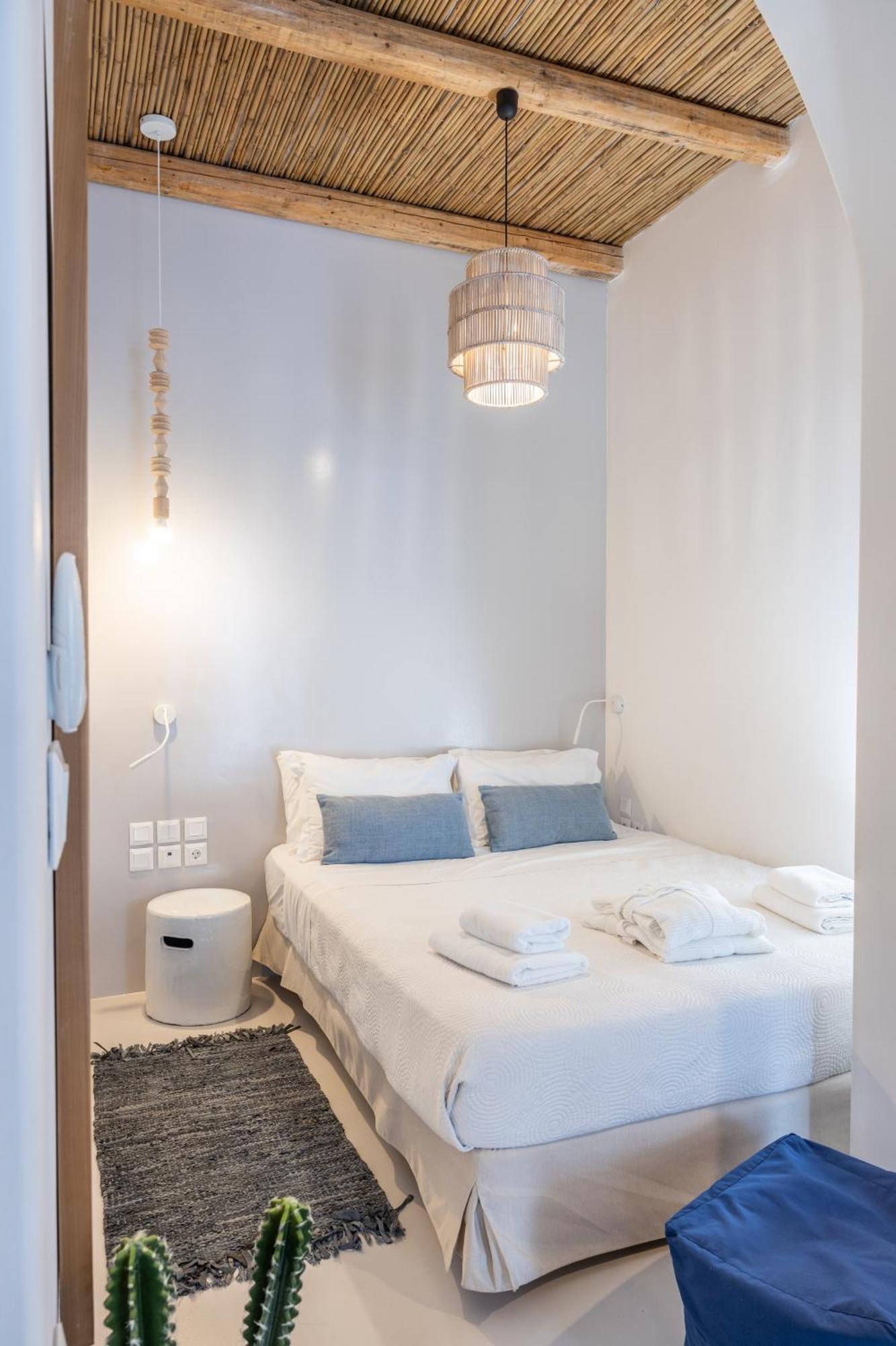 Mykonos TownChiara Mykonosアパートメント エクステリア 写真
