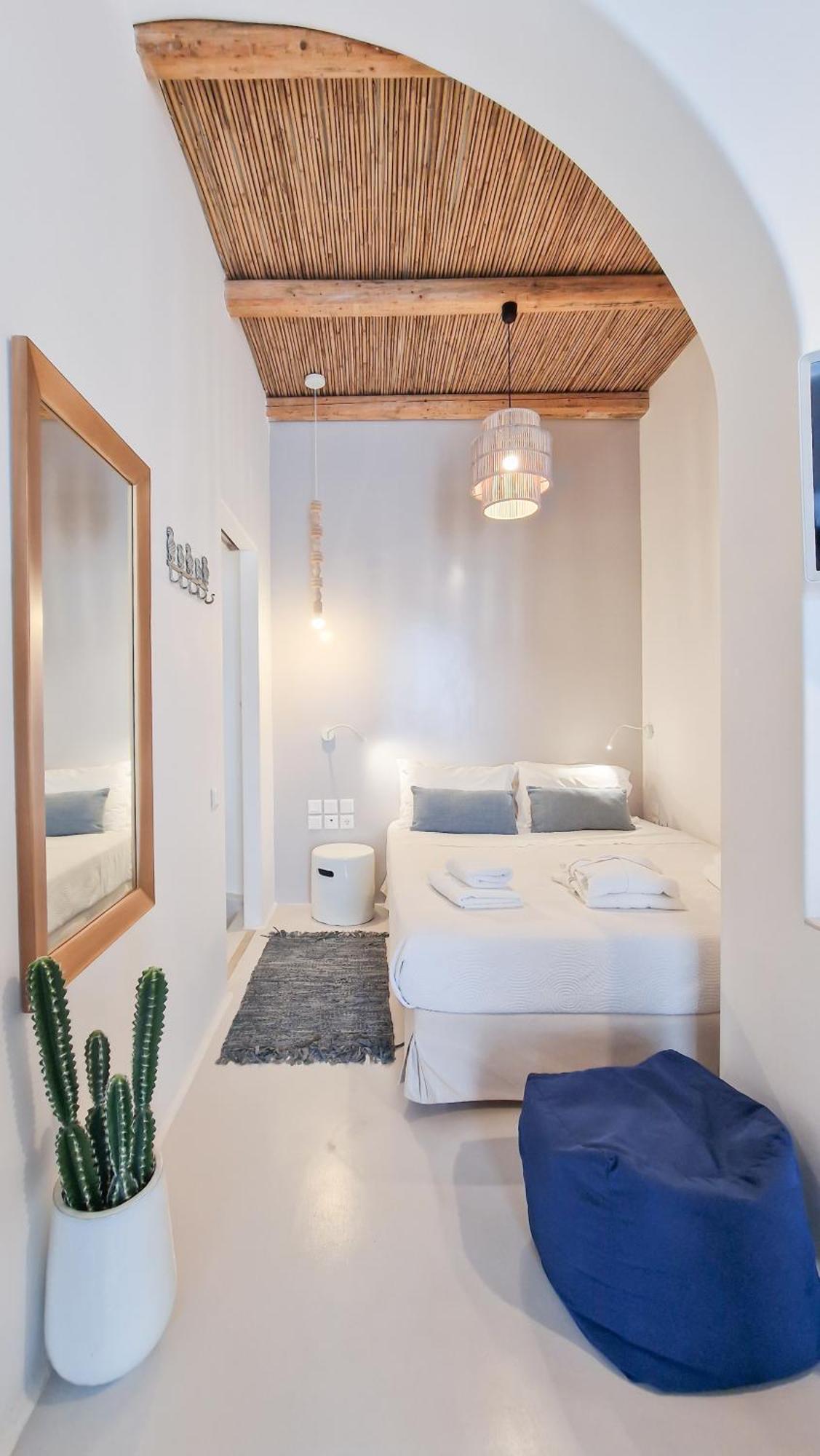 Mykonos TownChiara Mykonosアパートメント エクステリア 写真