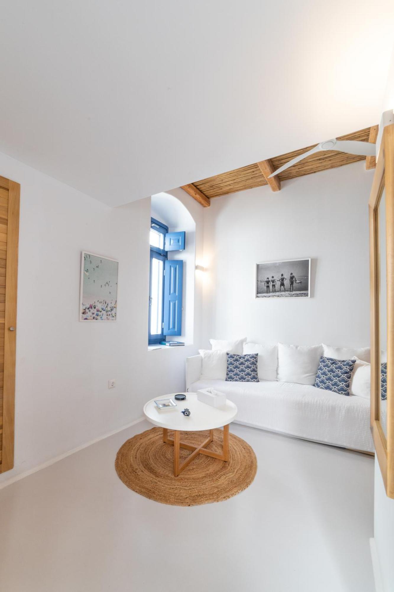 Mykonos TownChiara Mykonosアパートメント エクステリア 写真