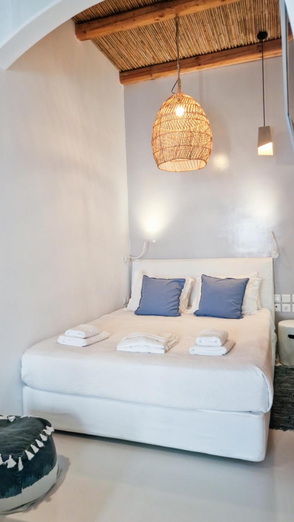 Mykonos TownChiara Mykonosアパートメント エクステリア 写真