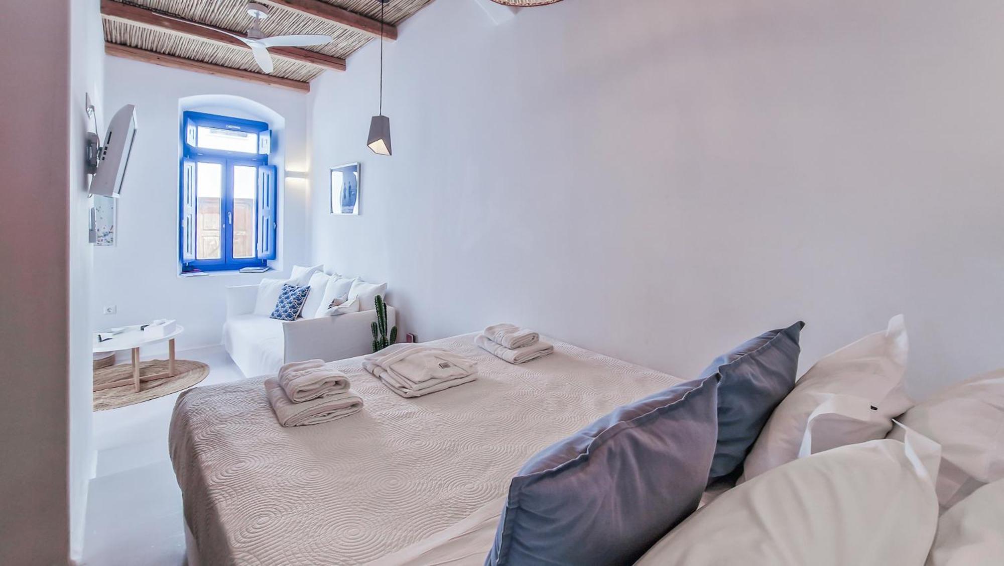 Mykonos TownChiara Mykonosアパートメント エクステリア 写真