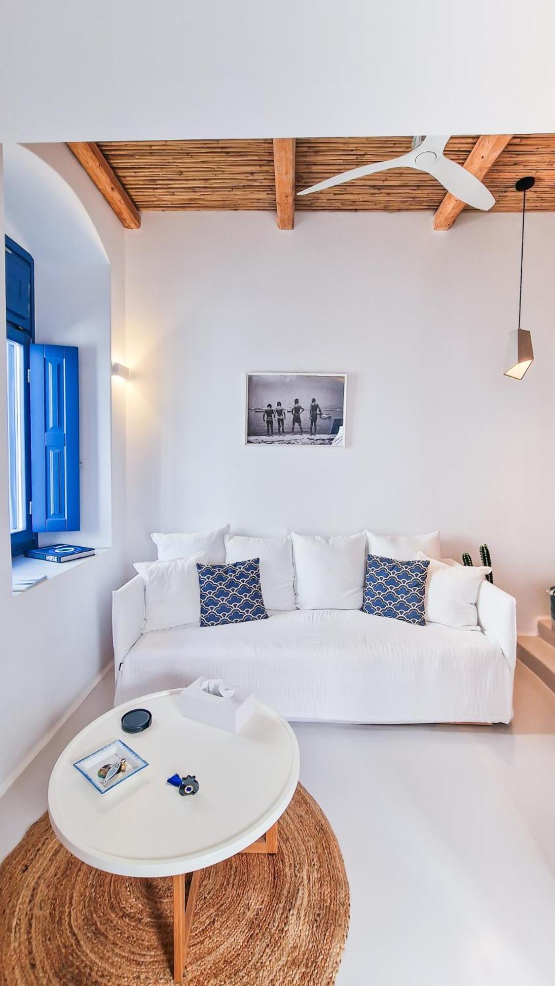 Mykonos TownChiara Mykonosアパートメント エクステリア 写真