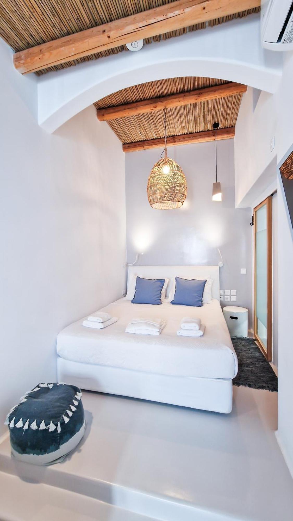 Mykonos TownChiara Mykonosアパートメント エクステリア 写真