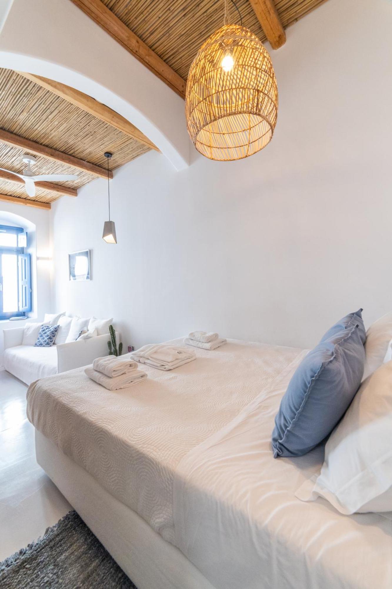 Mykonos TownChiara Mykonosアパートメント エクステリア 写真