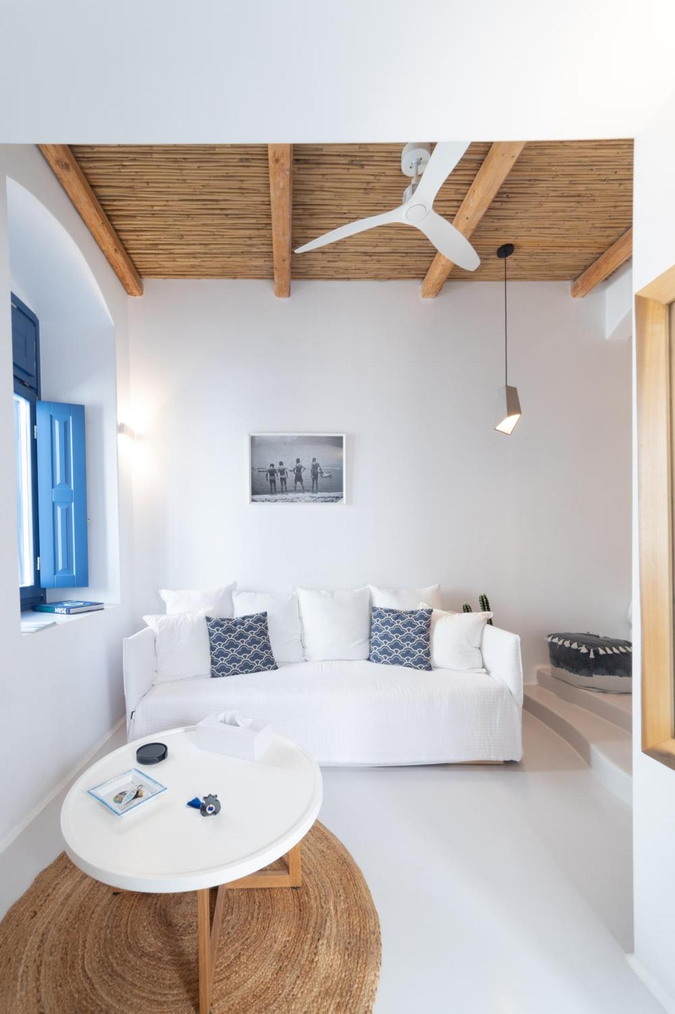 Mykonos TownChiara Mykonosアパートメント エクステリア 写真